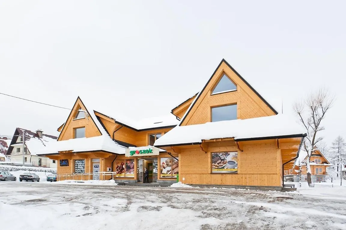 Apartamenty Sun & Snow Pardalowka Zakopane Apartment
