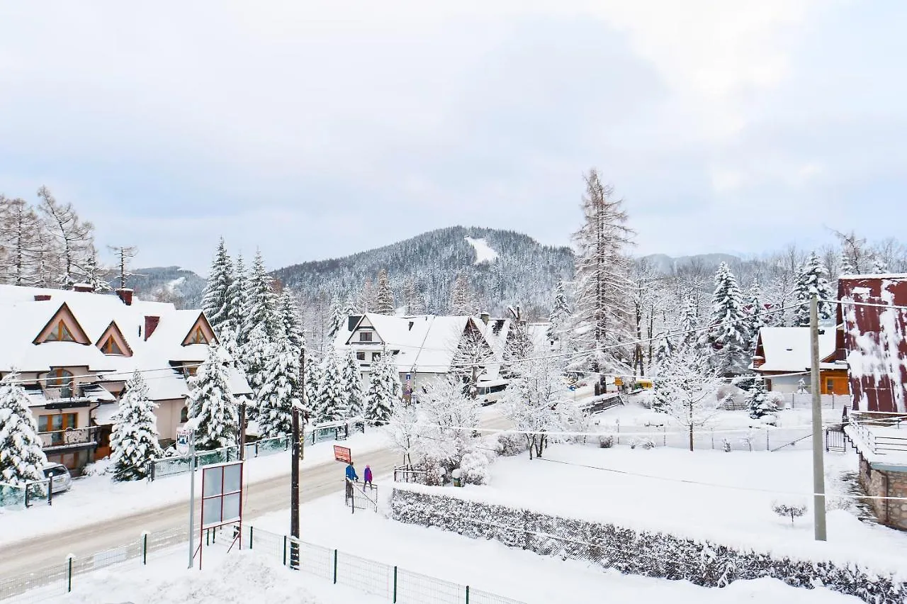 Apartamenty Sun & Snow Pardalowka Zakopane