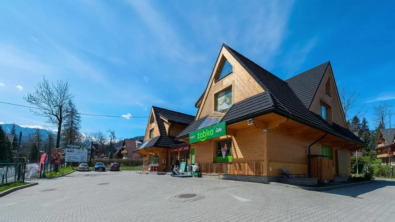 Apartamenty Sun & Snow Pardalowka Zakopane 0*,