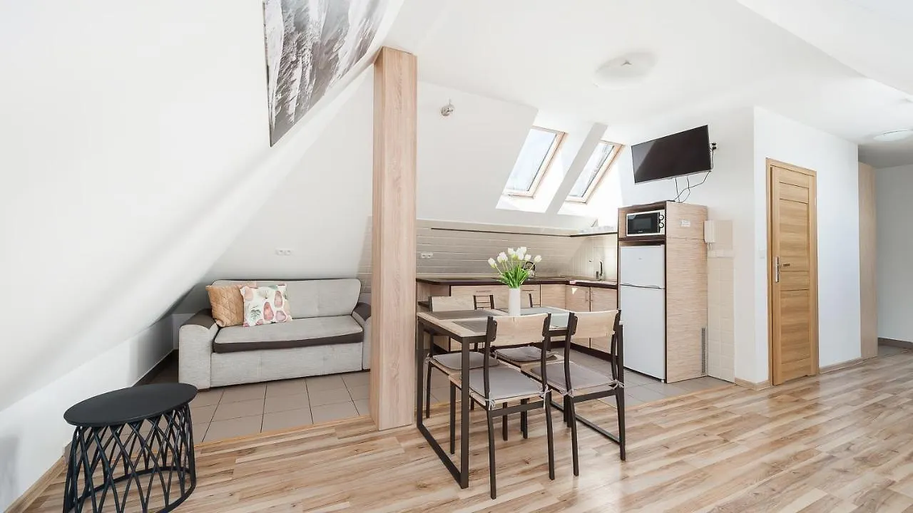 Apartamenty Sun & Snow Pardalowka Zakopane 0*,  Poland