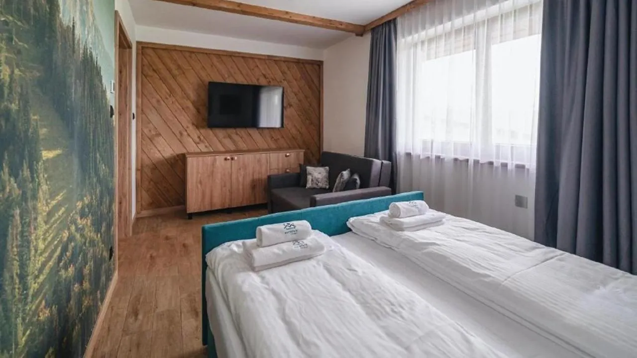 Apartment Apartamenty Sun & Snow Pardalowka Zakopane Poland