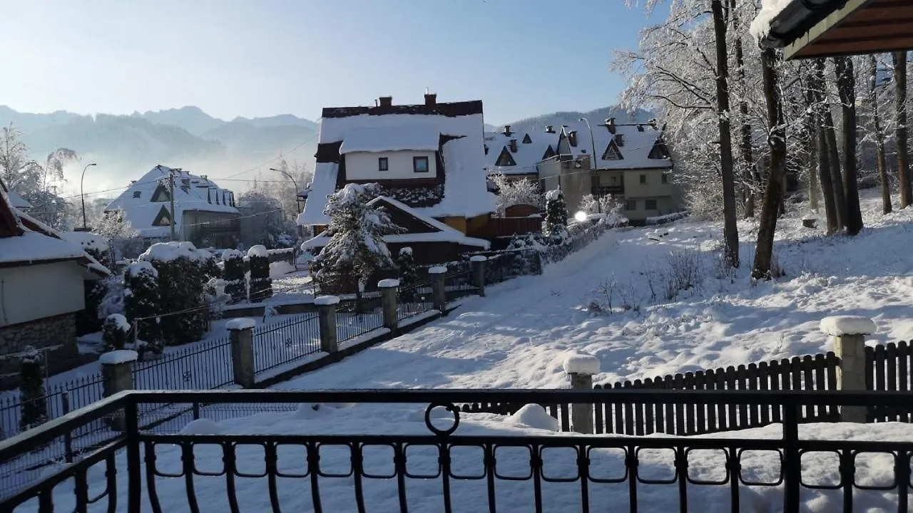 Apartamenty Sun & Snow Pardalowka Zakopane Apartment