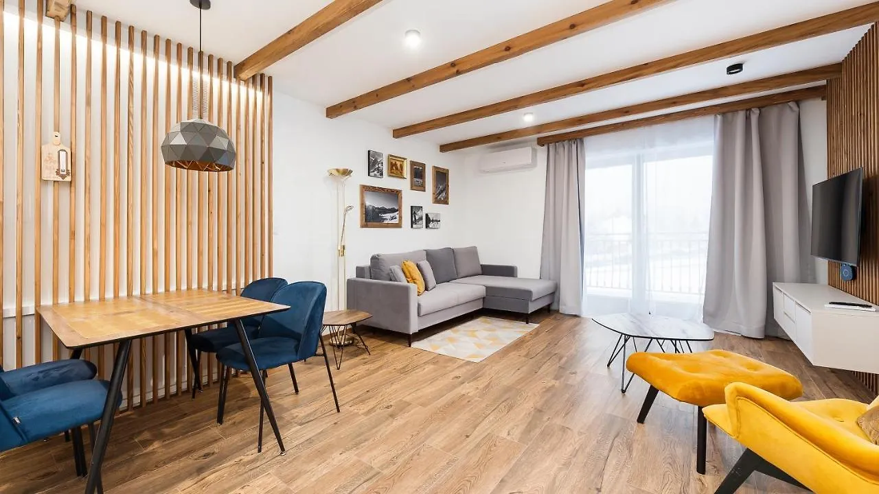 Apartamenty Sun & Snow Pardalowka Zakopane 0*,  Poland