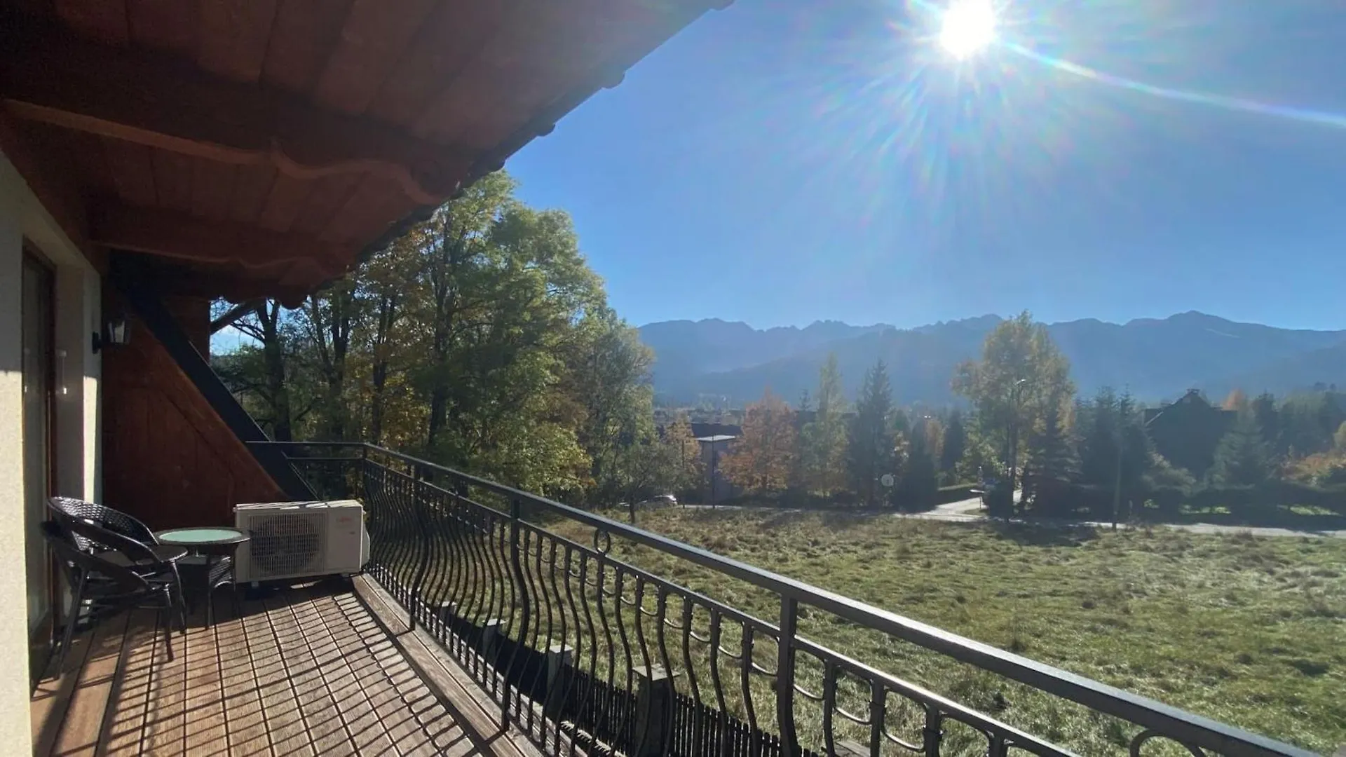 Apartamenty Sun & Snow Pardalowka Zakopane