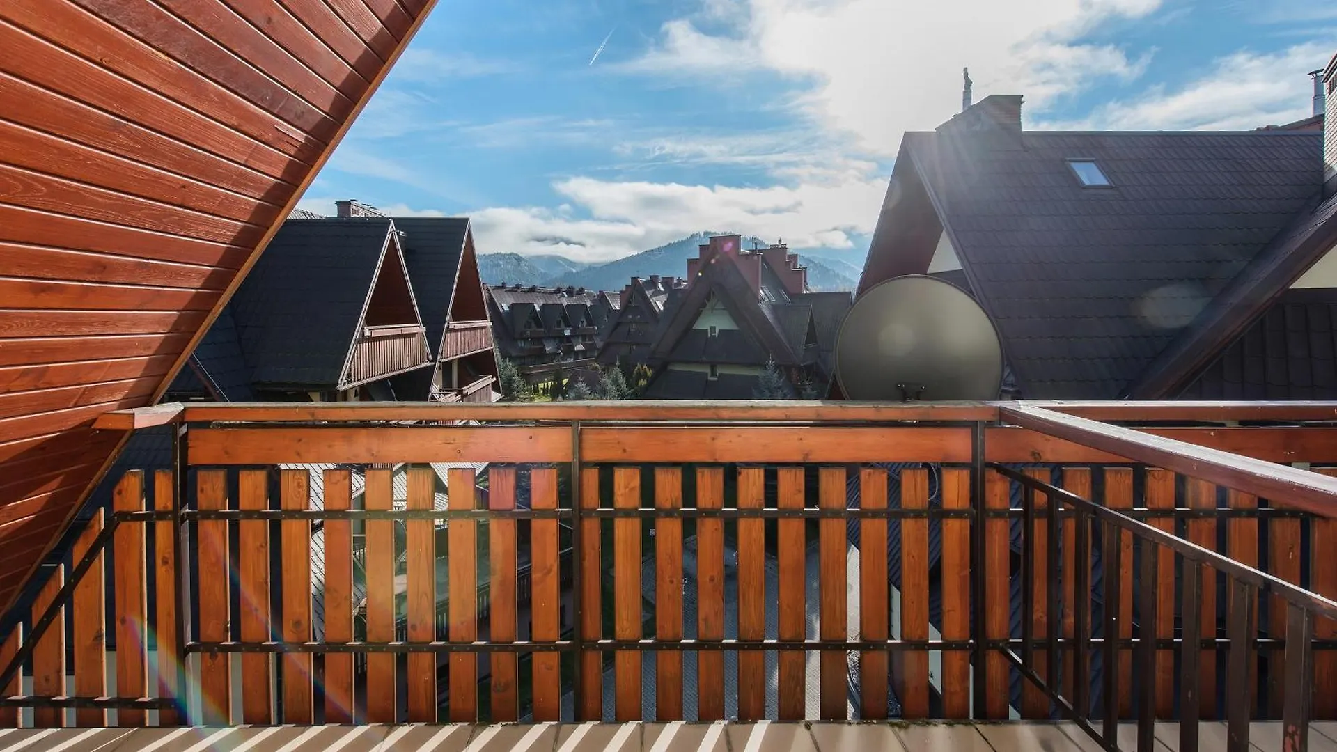 Apartment Apartamenty Sun & Snow Pardalowka Zakopane