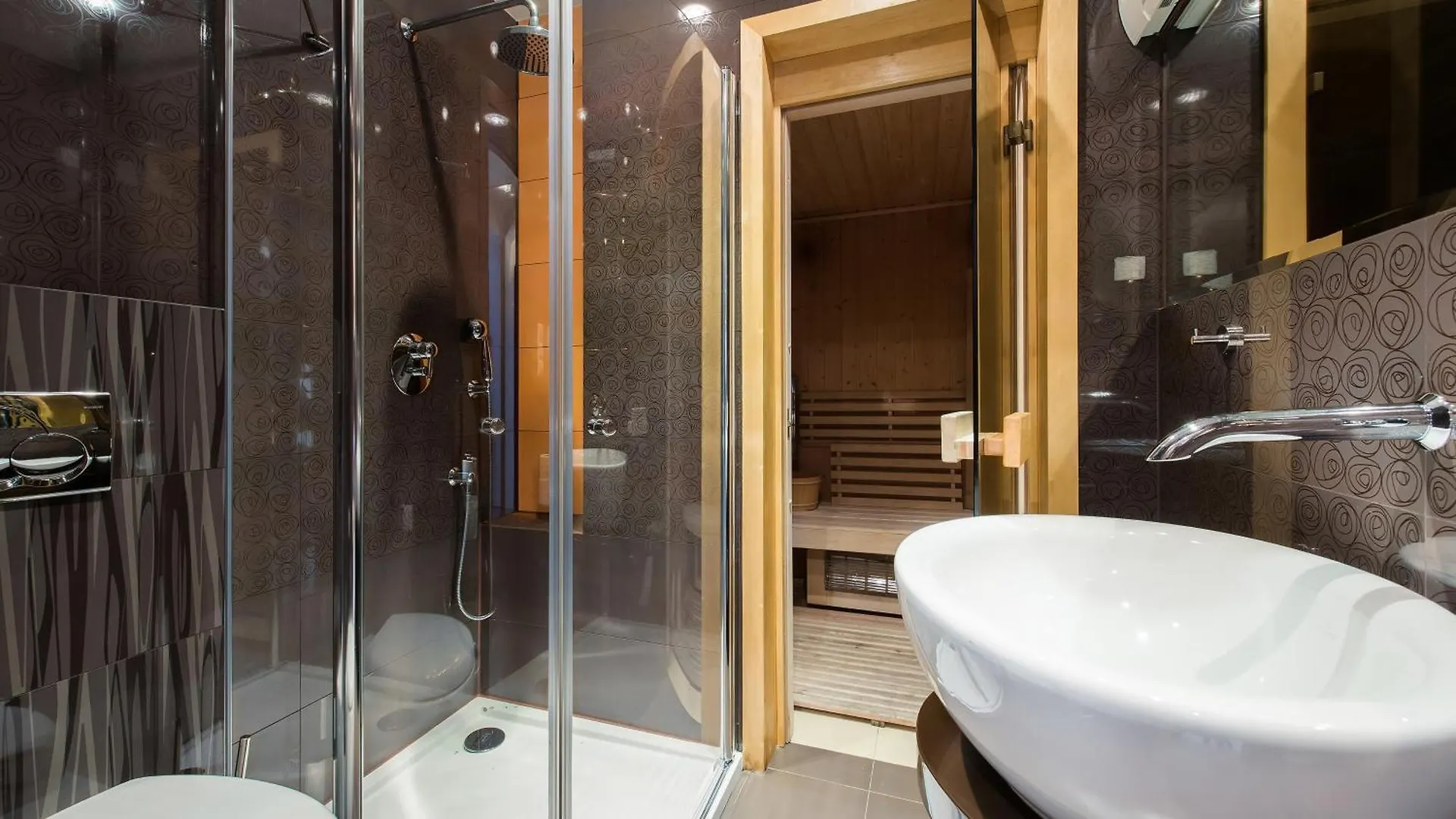 Apartamenty Sun & Snow Pardalowka Zakopane
