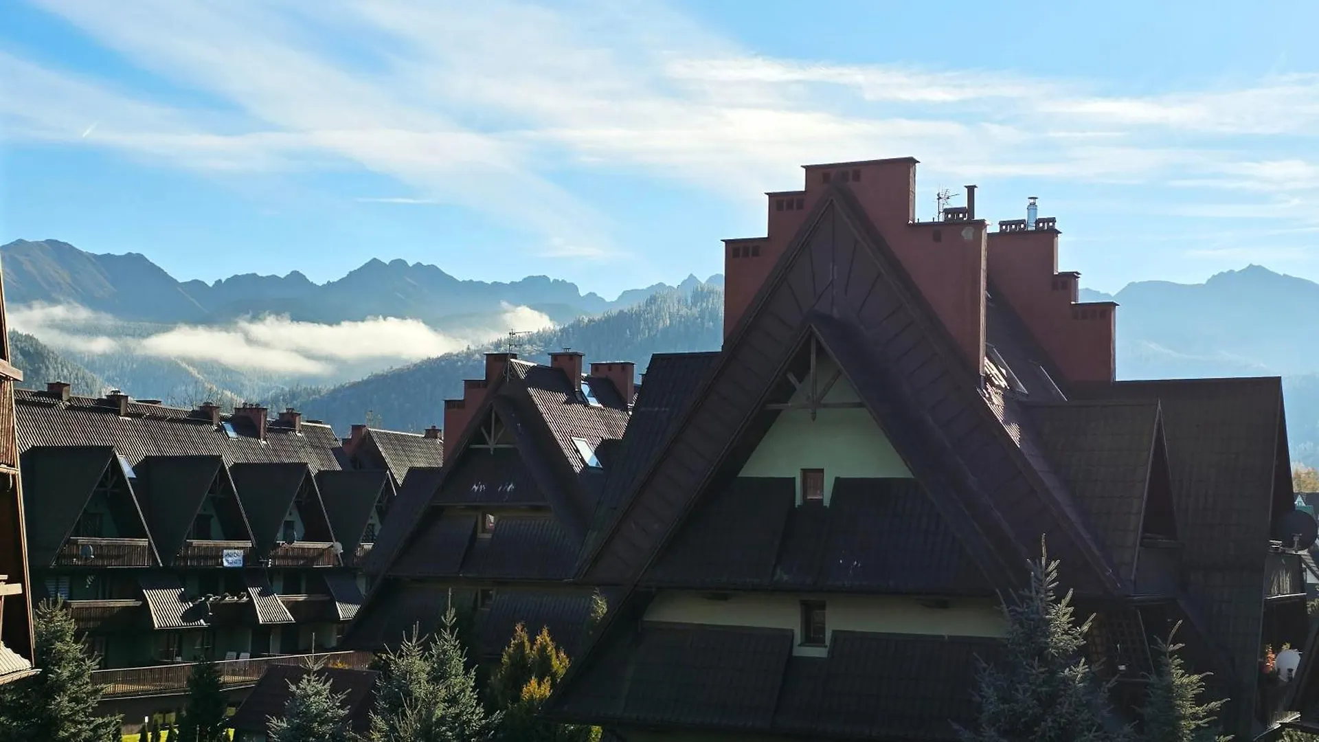 Apartamenty Sun & Snow Pardalowka Zakopane Apartment