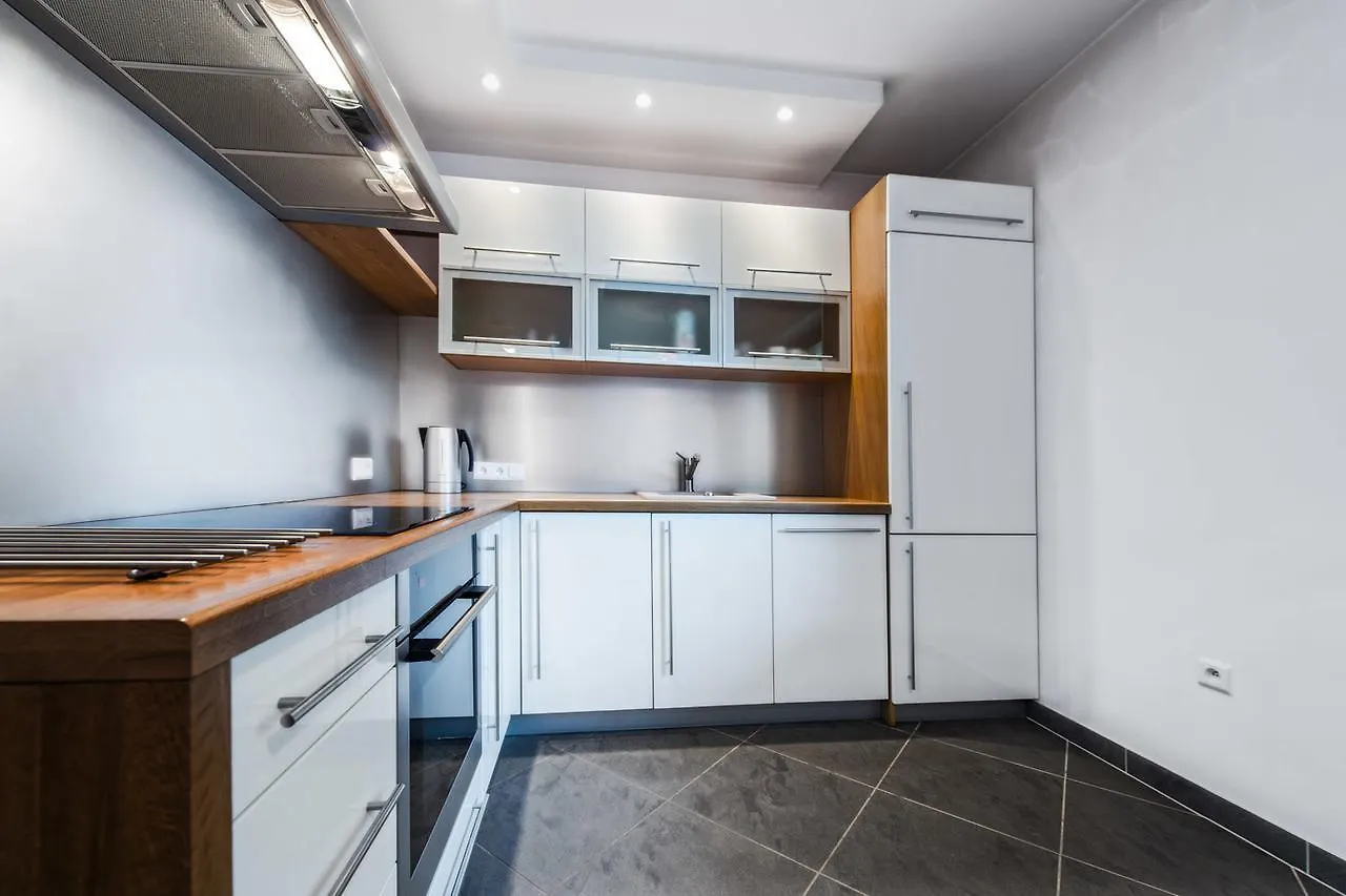 Apartamenty Sun & Snow Pardalowka Zakopane Apartment