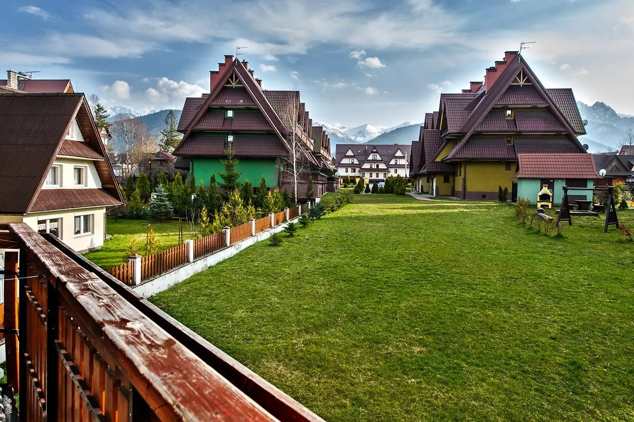Apartamenty Sun & Snow Pardalowka Zakopane Apartment