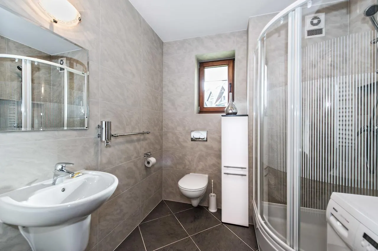 Apartamenty Sun & Snow Pardalowka Zakopane